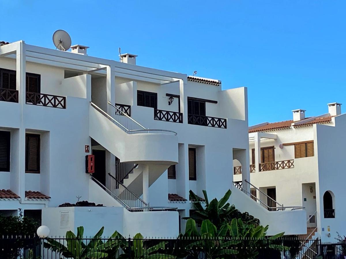 Victoria Court Modern 1 Bed Apartment ลอส กริสเตียนอส ภายนอก รูปภาพ