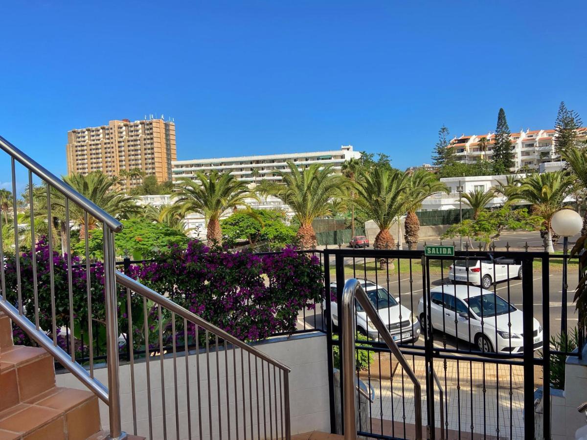 Victoria Court Modern 1 Bed Apartment ลอส กริสเตียนอส ภายนอก รูปภาพ