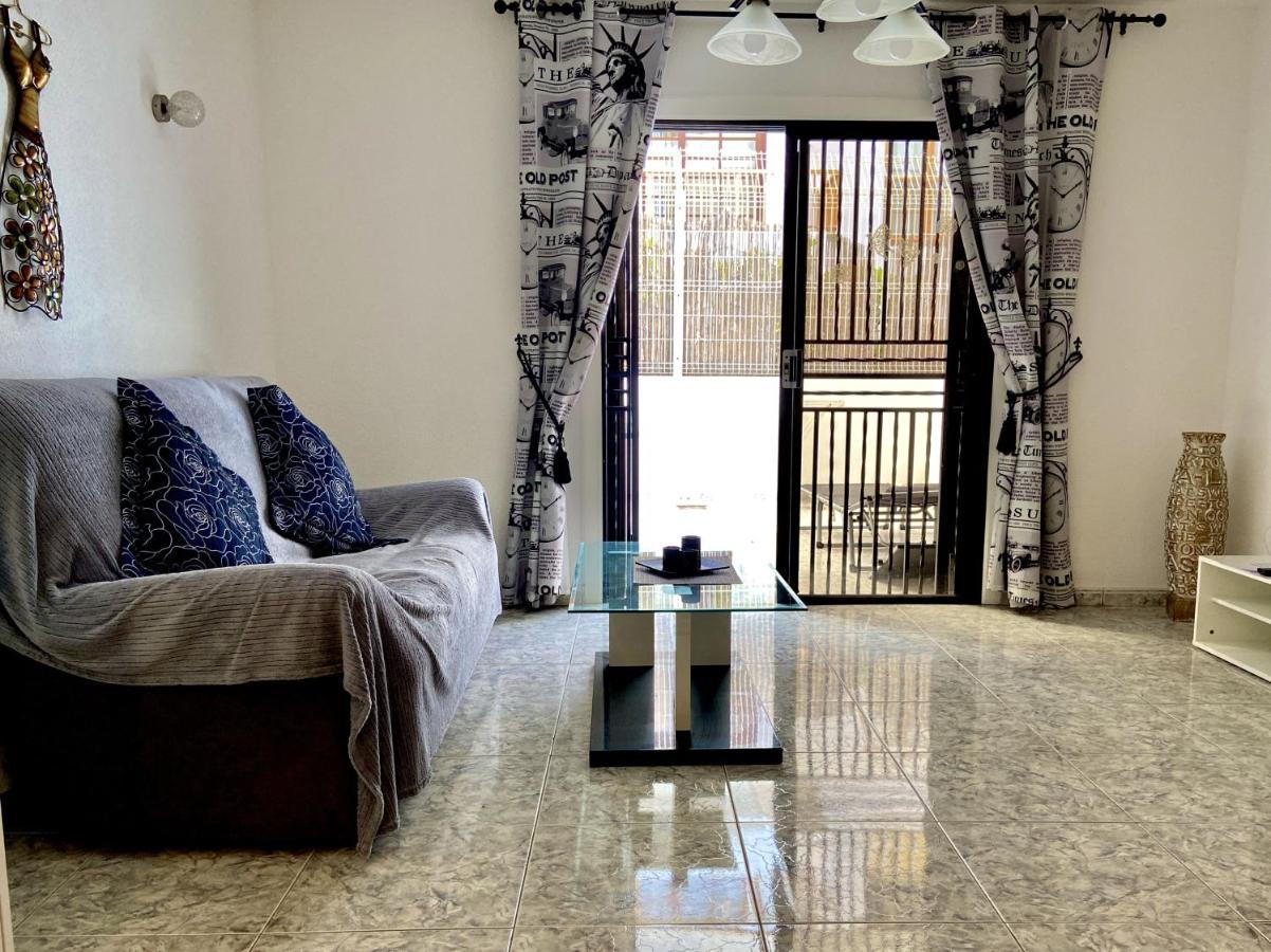 Victoria Court Modern 1 Bed Apartment ลอส กริสเตียนอส ภายนอก รูปภาพ