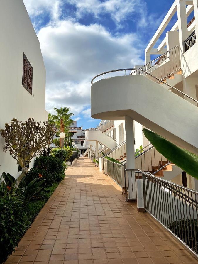Victoria Court Modern 1 Bed Apartment ลอส กริสเตียนอส ภายนอก รูปภาพ