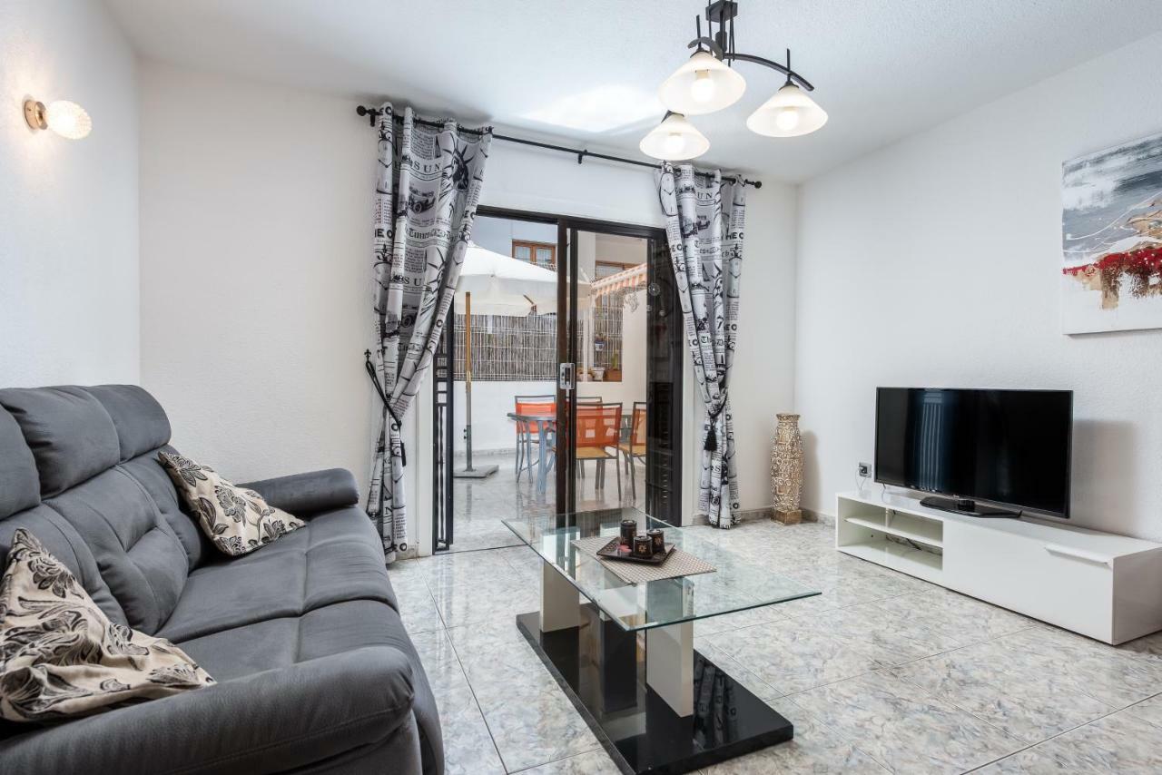 Victoria Court Modern 1 Bed Apartment ลอส กริสเตียนอส ภายนอก รูปภาพ